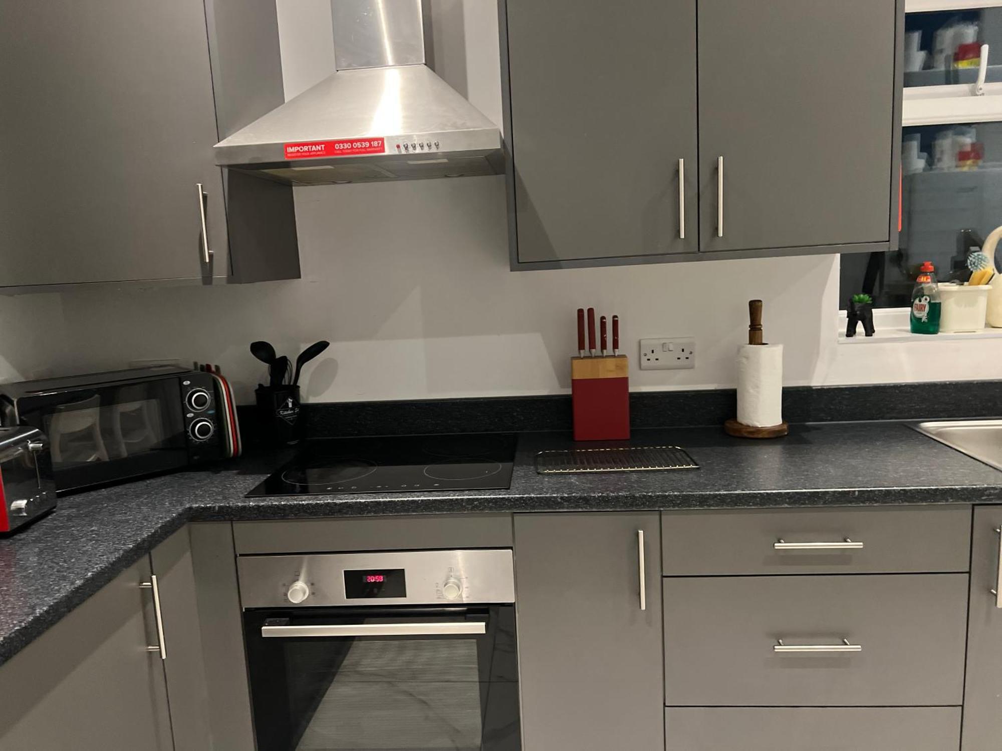 Bed & Breakfast Spencer Bridge By Afl Northampton